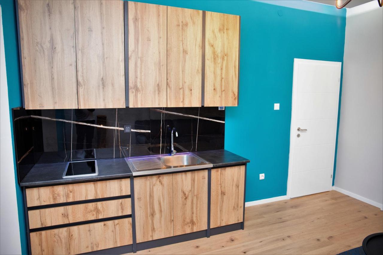 Apartman Lana Мостар Екстериор снимка